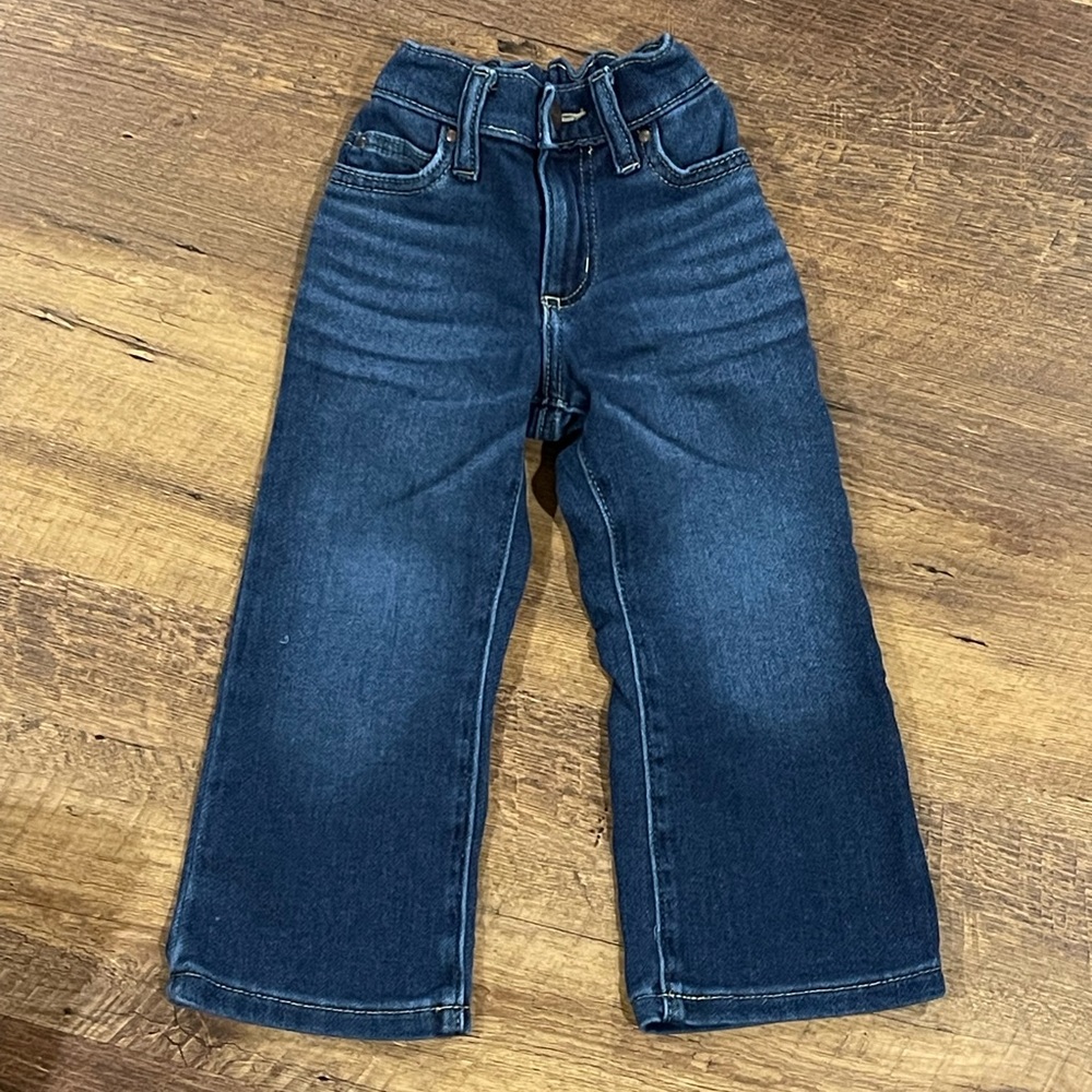 Toddler Wrangler Jeans